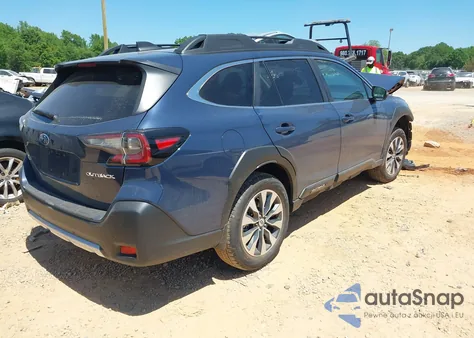 2024 Subaru Outback Limited z USA, uszkodzony, nr VIN 4S4BTAMC6R3263997